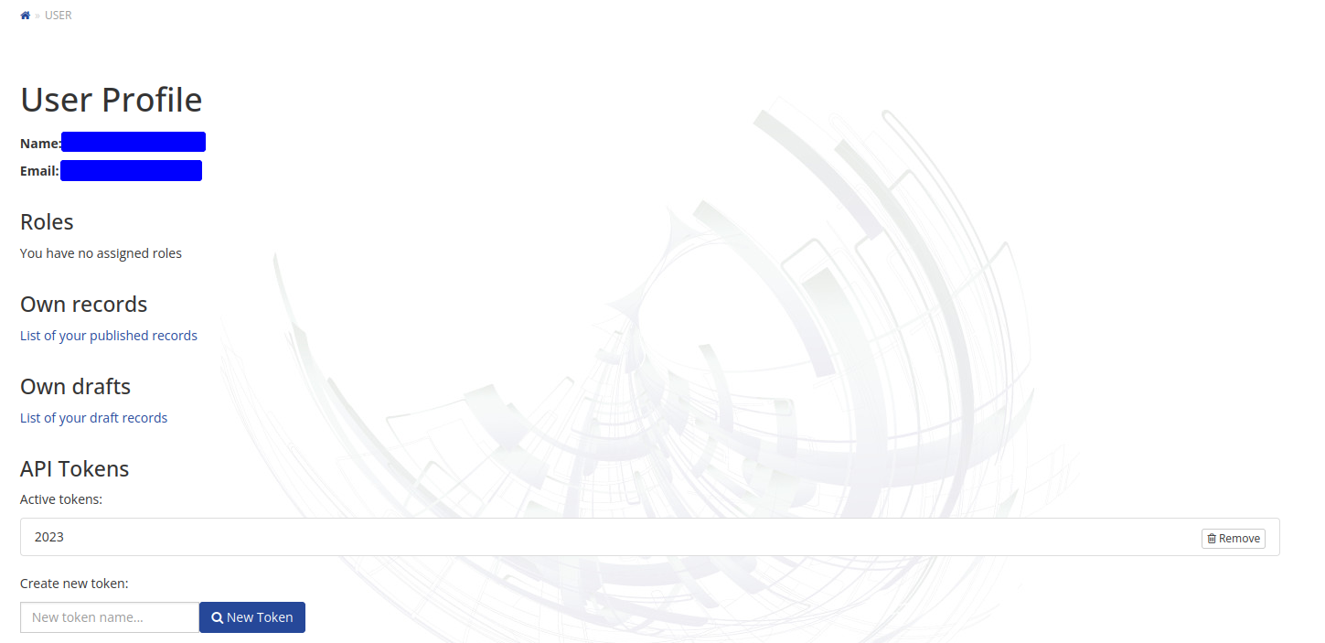 B2SHARE-account-profile