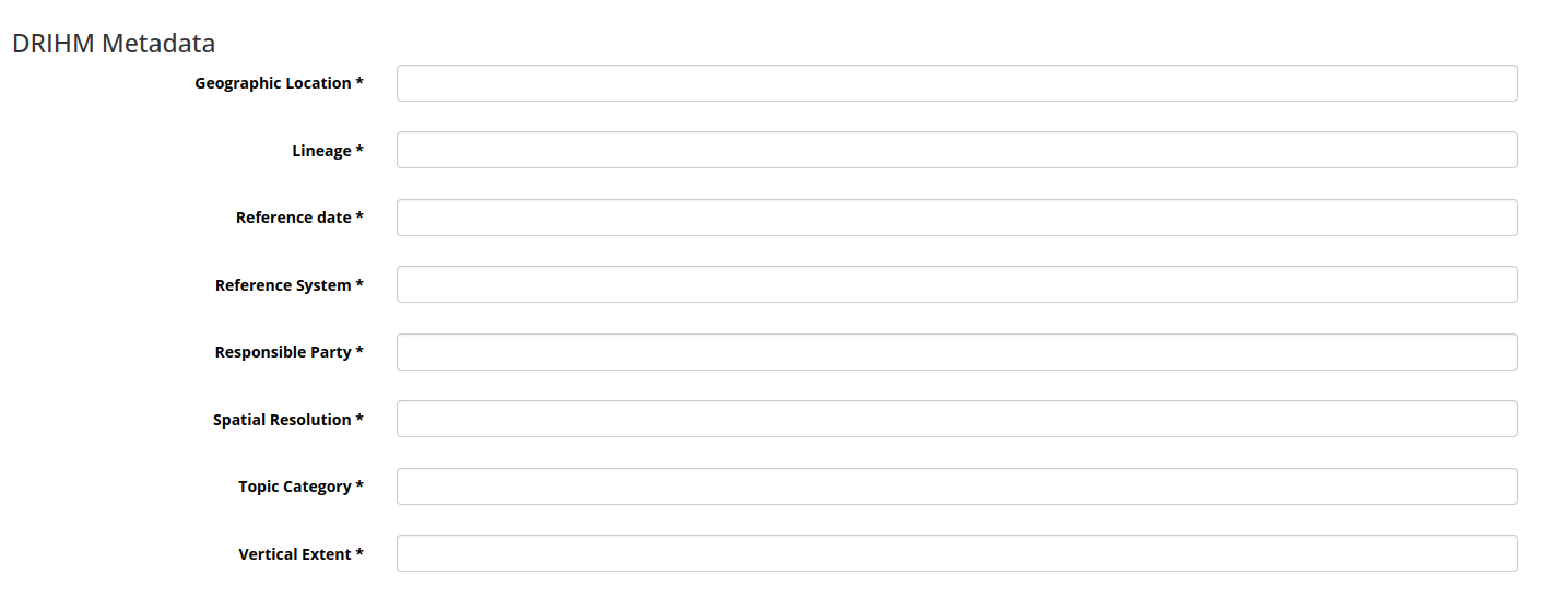 B2SHARE-community-fields